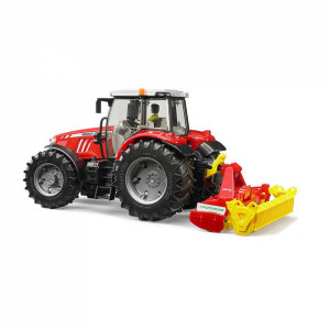 Bruder - Accesorii - Grapa Rotativa Pottinger Lion 3002 - Img 3