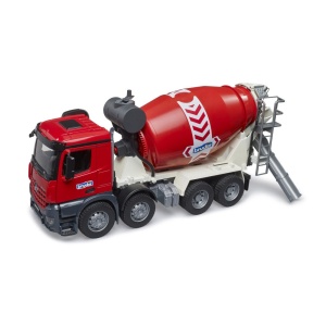 Bruder betoniera Mercedes Benz Arocs - Img 6
