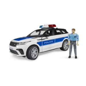 Bruder Range Rover Velar de politie - Img 2