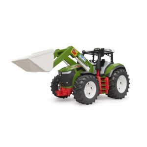 Bruder Tractor Roadmax cu incarcator frontal - Img 5
