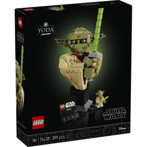 Bustul lui Yoda - Img 2