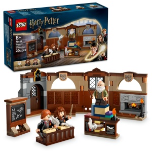 Castelul Hogwarts™: Ora de farmece