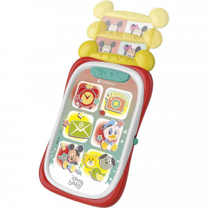 CLEMENTONI - SMARTPHONE INTERACTIV MICKEY MOUSE - Img 4