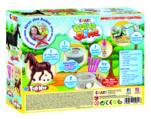 Craze Cloud Slime Si Plastilina-Calut - Img 3
