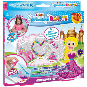Craze - Set Template-uri Pentru Creatii Cu Margele - Fete - Img 2