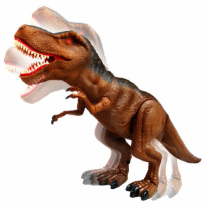DINOZAUR T-Rex cu lumini si sunete - Img 2