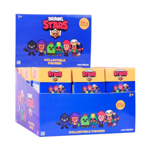 Figurina blind box, Brawl Stars