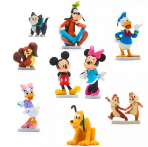 Figurine Mickey Mouse si Prietenii