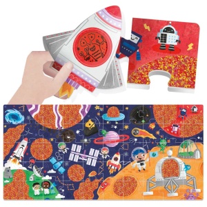 Headu - Puzzle sa descoperim spatiul - Img 2