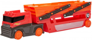 Hot Wheels Mega Transportatorul De Masini - Img 3