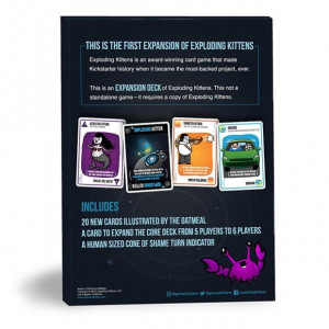 Imploding Kittens, extensie joc Exploding Kittens (limba romana) - Img 4