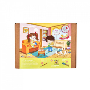 Jack In The Box - Kit Creatie 3-In-1 Iubitor De Pisicuta