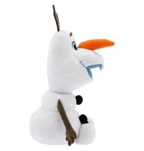 Jucarie din plus Olaf, Frozen, 38 cm - Img 2