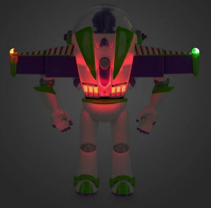 Jucarie Interactiva Buzz Lighyear - Disney Toy Story 4 - Img 3