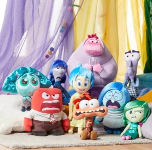 Jucarie plus Sadness, Inside Out 2 - Img 3