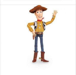 Jucarie Woody interactiv, Toy Story 4 - Img 5