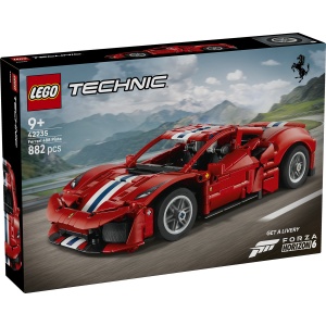 Mașina Ferrari 488 PISTA - Img 2