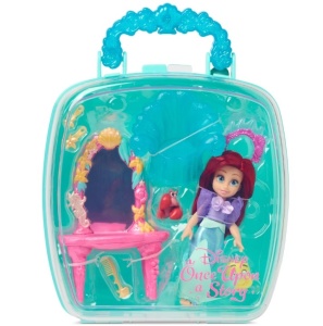 Mini Doll Playset Ariel Disney's Once Upon a Story - Img 3