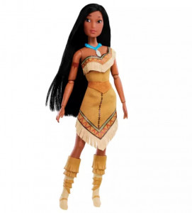 Papusa Pocahontas Deluxe - Img 3
