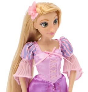 Papusa Rapunzel Classic - Img 2
