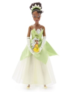 Papusa Tiana Classic