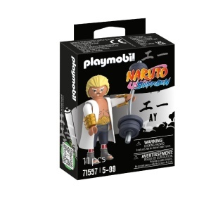 Playmobil - Al patrulea Raikage Ay - Img 2