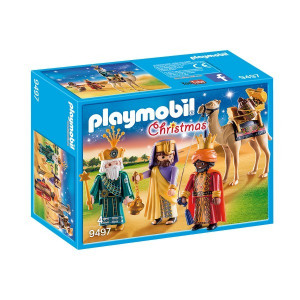 Playmobil - Cei Trei Magi