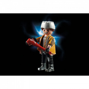 Playmobil - Inapoi In Viitor - Cursa Pe Hoverboard - Img 4