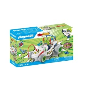 Playmobil - Kart pullback profesor - Img 2