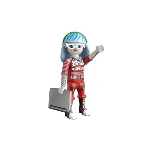 Playmobil - Monster High figurina Ghoulia Yelps - Img 3
