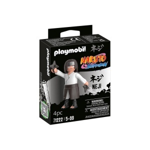 Playmobil - Neji - Img 3