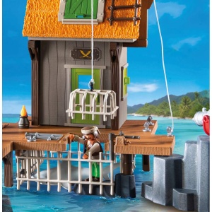 Playmobil - Portul piratilor Playmobil - Img 5