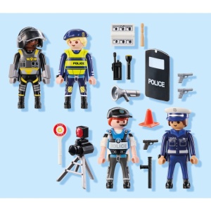 Playmobil - Set figurine politisti Playmobil - Img 4