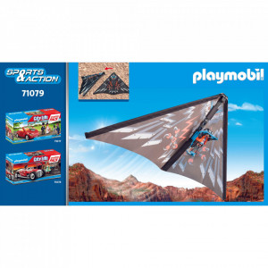Playmobil - Set Planor - Img 4