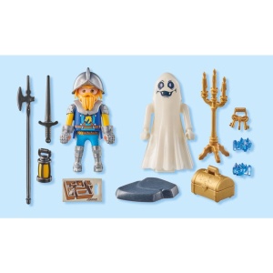 Playmobil - Set starter Fantoma si cavaler Novelmore - Img 6
