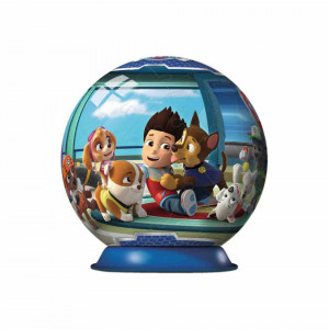 Puzzle 3D Paw Patrol, 72 Piese - Img 2