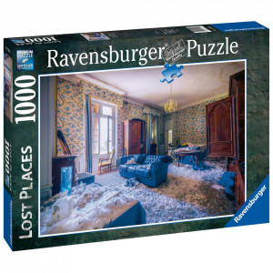 Puzzle Camera Viselor, 1000 Piese - Img 3