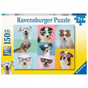 Puzzle Catei Amuzanti, 150 Piese - Img 2