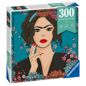 Puzzle Frida, 300 Piese - Img 3