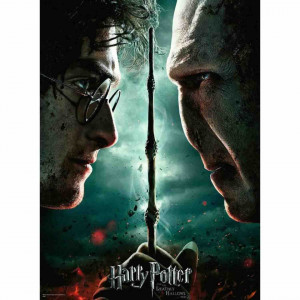 Puzzle Harry Potter Lumea Magica, 200 Piese - Img 2