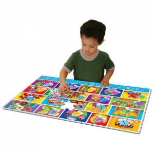 Puzzle Mare De Podea - Numere - Eng - Img 2