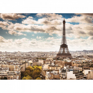 Puzzle Paris, 1000 Piese - Img 2