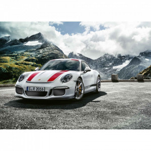 Puzzle Porsche 911R, 1000 Piese - Img 2