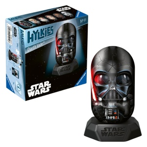 Ravensburger - Puzzle 3D Hylkies Star Wars Darth Vader 54 piese - Img 2