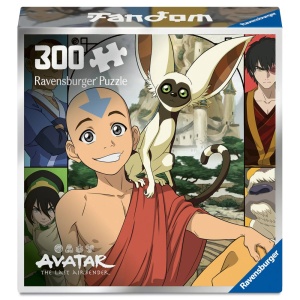 Ravensburger - Puzzle Avatar puterea elementelor 300 piese - Img 2