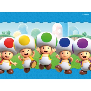 Ravensburger - Puzzle Super Mario 4 buc in cutie 12 16 20 24 piese - Img 4