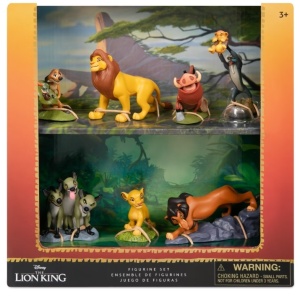 Set figurine The Lion King - Img 2