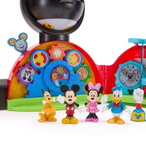 Set joaca clubul lui Mickey Mouse - Img 3