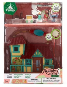 Set Joaca Lilo's House, Animators' Collection Littles - Img 4