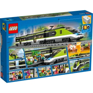 Tren expres - Img 3